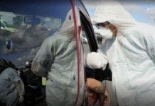 Mientras se espera el resultado de los otros sospechosos, Orán se cierra completamente