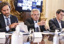 El Gobierno propone un esquema de empresa mixta similar al de YPF para el futuro de Vicentin