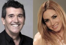 Coronavirus: Miguel Ángel Cherutti y Belén Francese se contagiaron en el programa de Lizy Tagliani