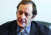 Despues de los embates en su contra el juez Rodolfo Canicoba Corral se jubila a fin de mes