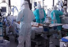 Se aceleró la cantidad de muertes en la Argentina por coronavirus esta mañana hubo 84