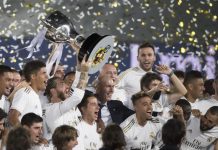 Barcelona volvió a fallar y Real Madrid se consagró campeón de la Liga de España