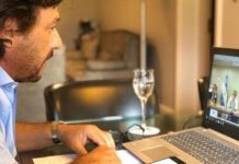 Sáenz planteó a Nación los requerimientos para el desarrollo de Salta