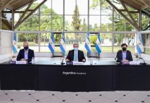 Fernández anunció que la cuarentena sigue sin cambios en el AMBA hasta el 16 de agosto