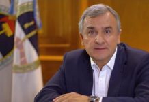 Gerardo Morales dijo que Macri no es el jefe de la oposición y cuestiono su viaje a Francia”