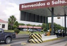 Se investiga la muerte de un hombre en la autopista de acceso a Salta