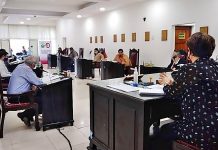 Los concejales de Tartagal retomaran mañana las sesiones ordinarias.