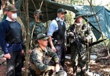 El gobierno de Paraguay, cuestionado por la muerte de dos niñas argentinas en un ataque militar