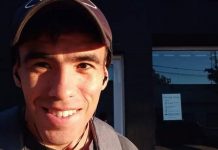 La jueza confirmó que los restos hallados son del joven Facundo Astudillo