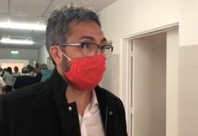 El hospital de Tartagal aplica un nuevo tratamiento nebulizador con Ibuprofeno sódico para pacientes con Covid.