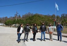 Se invertirán 100 millones en mejorar el complejo fronterizo de Aguas Blancas