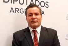 Diputados aprobó la renuncia de Ameri con 224 votos a favor, 1 en contra y 3 abstenciones