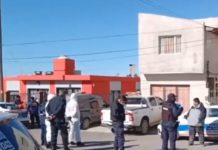 La pandemia de femicidios no se detiene: asesinó a su ex a golpes y puñaladas y quedó detenido