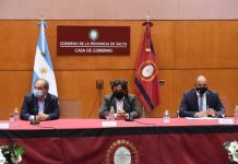 El Gobierno de Salta invertirá más de $500 millones para asistir al sector privado afectado por la pandemia