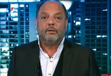 Baby Etchecopar, al Gordo Dan: “Tené cuidado porque un viejo te puede poner a hacer la dentadura”