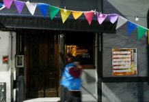 Un bar de Palermo fue clausurado por una fiesta clandestina con más de 85 personas