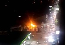 Orán: enorme caravana y cacerolazo en reclamo del deficiente sistema sanitario