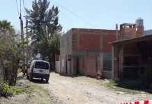 Peritos del CIF buscan el cuerpo de una mujer desaparecida en agosto del año pasado