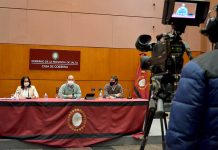 Desde pasado mañana hasta el 16 suspenden todas las actividades comerciales