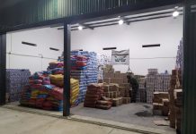 Cinco allanamientos y millonario secuestro de mercaderías y dinero en efectivo en Pocitos