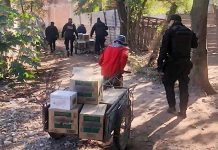 Salvador Mazza: convocan al reclamo legal de más de 120 mil productos retenidos en Aduana