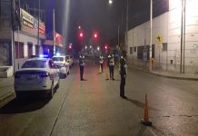 La Policía sancionó a más de 300 personas por incumplir las normas sanitarias