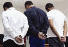 En Apolinario Saravia además de tener un desarmadero de motos robadas vendían drogas