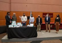 La Provincia recibió la donación de 780 kits de testeo rápido para San Antonio de Los Cobres