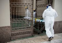 Coronavirus en la Argentina: reportan 197 muertos y cerca de 12.000 nuevos casos en el día