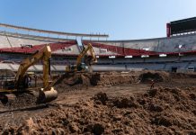Imágenes exclusivas de las obras en el Monumental: los 6 puntos clave de los trabajos para convertir la casa de River en un “estadio europeo”