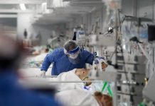 Coronavirus: Argentina, al tope mundial de casos en terapia intensiva y la verdadera curva nacional