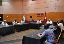 El Gobierno articula medidas con clínicas y sanatorios privados de la Provincia