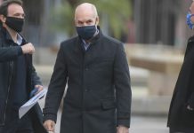 Horacio Rodríguez Larreta denunciará ante la Corte Suprema la quita de fondos a la Ciudad