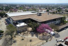 Llegaron más refuerzos para el hospital San Vicente de Paul de Orán