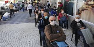 Barbijos, una ¿solución? para evitar la transmisión del coronavirus | El Canciller