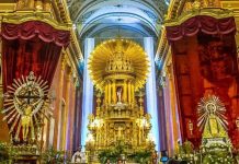 Sáenz y Bettina Romero rechazaron la invitación de Cargnello para participar de la procesión del Milagro