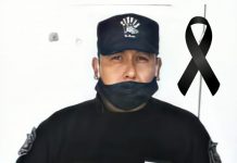 El Suboficial principal José Luis Mendoza es el primer efectivo policial muerto por coronavirus. Hay otros 150 contagiados