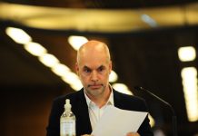 Rodríguez Larreta pedirá una cautelar para evitar la baja de la coparticipación