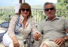 Se separaron Lucía Galán y Pablo Alarcón luego de 14 años de romance