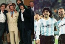 De la estratósfera a la pantalla chica: Carlos Menem tendrá una miniserie con su vida