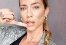 Nicole Neumann enfrentó los rumores de romance con el ex de Isabel Macedo actual mujer de Urtubey