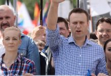 Rusia: el opositor Alexei Navalni fue envenenado con una sustancia usada en la producción de armas químicas