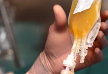 Vergonzoso lo de HemoSalta SRL, de Martín de La Arena vendiendo el plasma