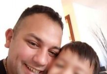 Murió Rodrigo Roza, el asesino que mató a puñaladas al policía de la Federal