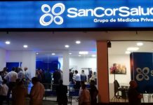 Si tenes la Obra Social de Sancor Salud y coronavirus que Dios te ayude