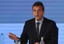 Sergio Massa habló con Alberto Fernández y adelantó que se conformará una comisión para analizar la expulsión del diputado Ameri