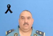 Falleció por Covid el subcomisario Juan Lera de la comisaria de Limache
