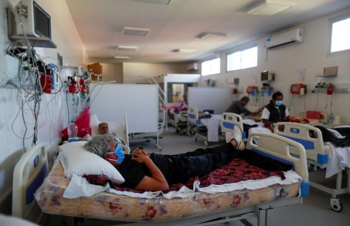 Pandemia del coronavirus (COVID-19) en Buenos Aires, Argentina