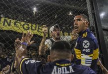 Boca recibe a Libertad en la Bombonera para definir si pase a Octavos de la Libertadores