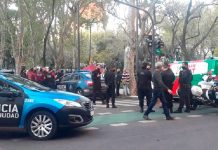 Tiroteo en pleno barrio de Belgrano: un delincuente murió luego de intentar asaltar a dos policías retirados